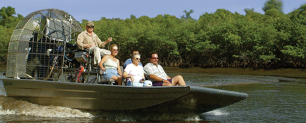 Miami Everglades Airboat Tour Image 1