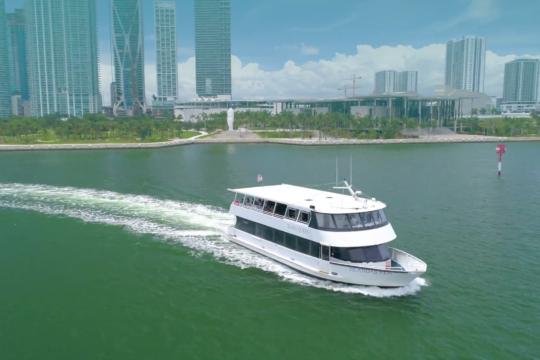 Miami Boat Tour