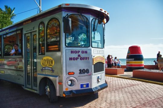 Miami to Key West Day Trip with Trolley Tour