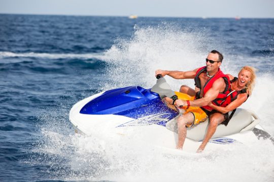 Miami Beach Jet Ski Tour