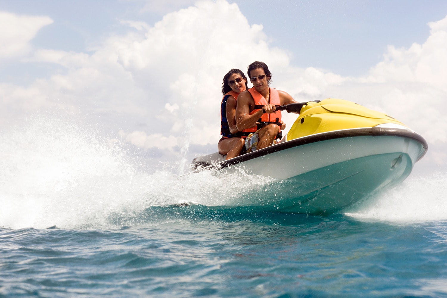 miami beach jet ski tours